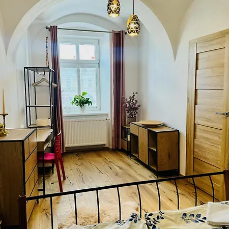 Cora Apartamento Jaroměř