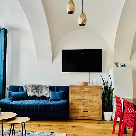 Apartment Cora *