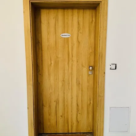 Apartamento Cora Jaroměř