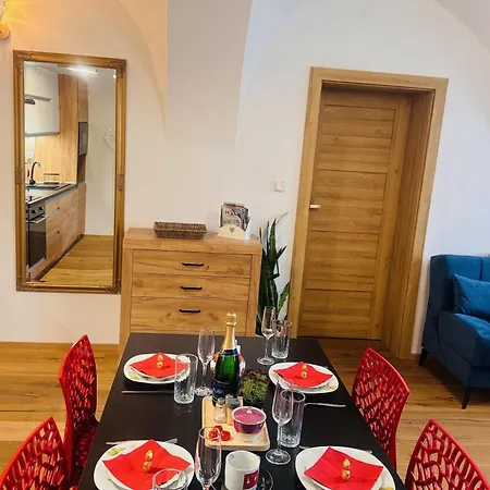 Cora Appartement *