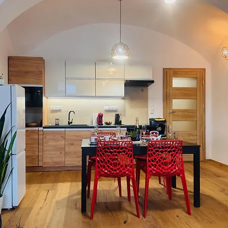 Cora Appartamento Jaroměř