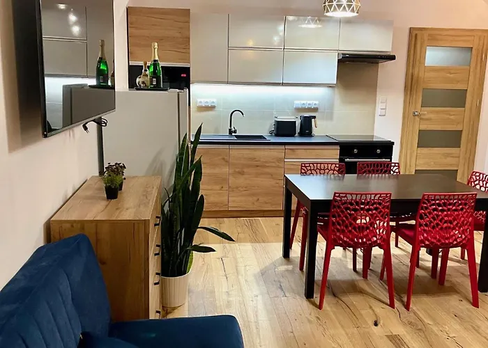 Cora Apartment Jaromer