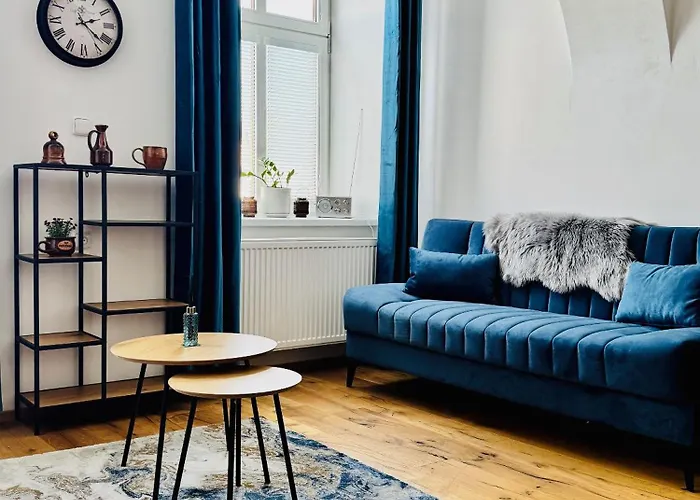 Apartment Cora Jaromer