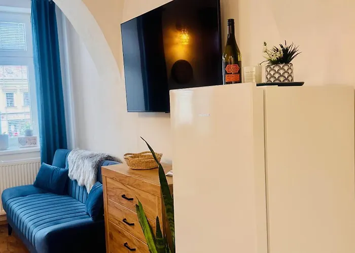 Cora Apartment